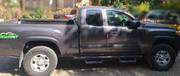 Toyota Tacoma 4dr Double Cab 2016 Gray for sale