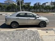 Toyota Corolla 2007 Gold for sale