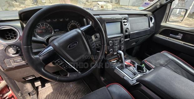 Ford F-150 2014 Red