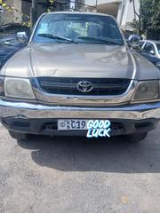 Toyota Hilux 2003 Gray for sale