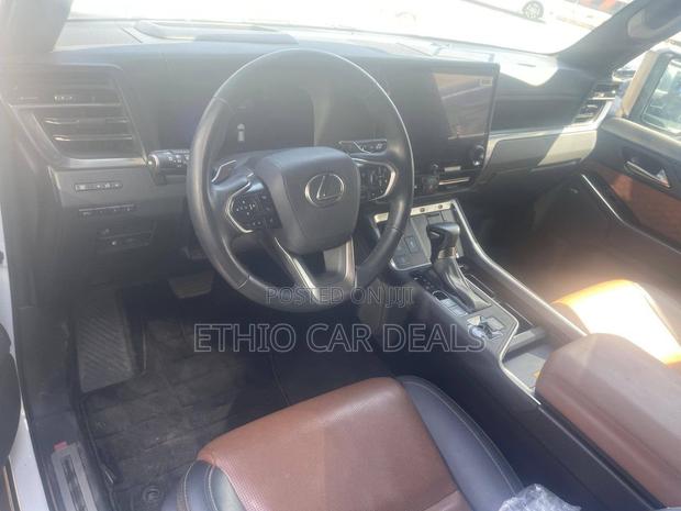 New Lexus GX 550 Premium+ 4WD 2025 White