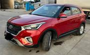 Hyundai Creta 2020 Red for sale