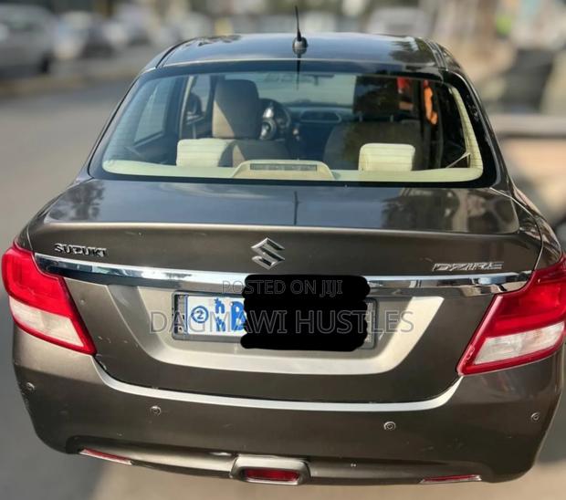 Suzuki Dzire 2020 Gray