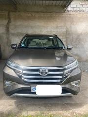 Toyota Rush 2020 Gold for sale