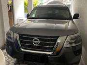 Nissan Patrol 2021 Gray for sale