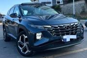 Hyundai Tucson Hybrid 2024 Black for sale