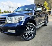 Toyota Land Cruiser 2009 Blue for sale