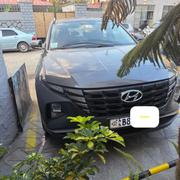 Hyundai Tucson 2021 Gray for sale