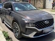 Hyundai Santa Fe 2023 Maroon for sale