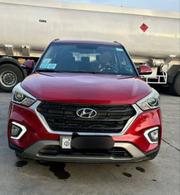 Hyundai Creta 2020 Red for sale