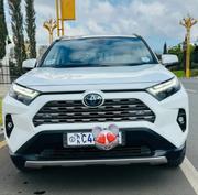Toyota RAV4 2024 White for sale