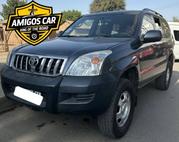 Toyota Land Cruiser Prado 2004 Black for sale
