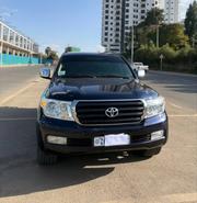 Toyota Land Cruiser 2009 Black for sale