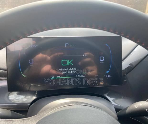 BYD E2 43 kWh 94 hp FWD 2024 Gray