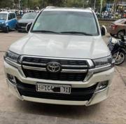 Toyota Land Cruiser 2020 White for sale