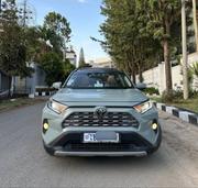 Toyota RAV4 2020 Green for sale