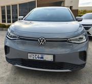 Volkswagen ID.4 2022 Blue for sale