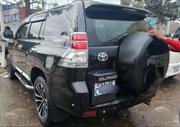 Toyota Land Cruiser Prado 2011 Black for sale