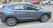 Hyundai Tucson 2016 Gray for sale