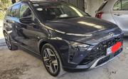 Hyundai Bayon 1.2 FWD 2022 Gray for sale