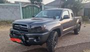 Toyota Tacoma 2011 Gray for sale