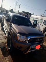 Toyota Tacoma 2dr Regular Cab 4WD 6.1 ft. SB (2.7L 4cyl 4A) 2014 Brown for sale