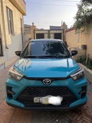 Toyota Raize 1.0 AWD 2022 Blue for sale