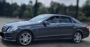 Mercedes-Benz E200 2012 Gray for sale