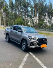 Toyota Hilux 2.4 Diesel 2020 Gold for sale