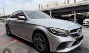 Mercedes-Benz C180 2020 Silver for sale