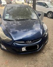 Hyundai Elantra Touring SE Automatic 2012 Blue for sale