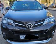 Toyota RAV4 2014 Matt Black for sale