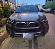 Toyota Hilux Revo Smart Cab Deisel 2.4 AWD 2022 Beige for sale