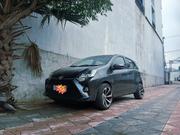 Toyota Agya 2022 Black for sale