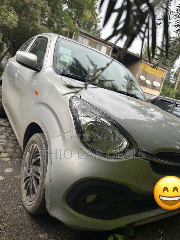Suzuki Celerio 2023 Silver