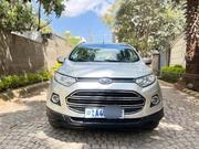 Ford Ecosport 2013 Silver for sale