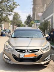 Hyundai i40 2013 Gold for sale
