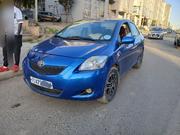 Toyota Yaris Base Sedan 4dr 2011 Blue for sale