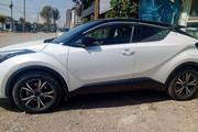 Toyota C-HR 2022 Ivory for sale