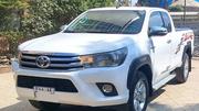 Toyota Hilux 2017 Ivory for sale