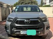 Toyota Hilux 2021 Off white for sale
