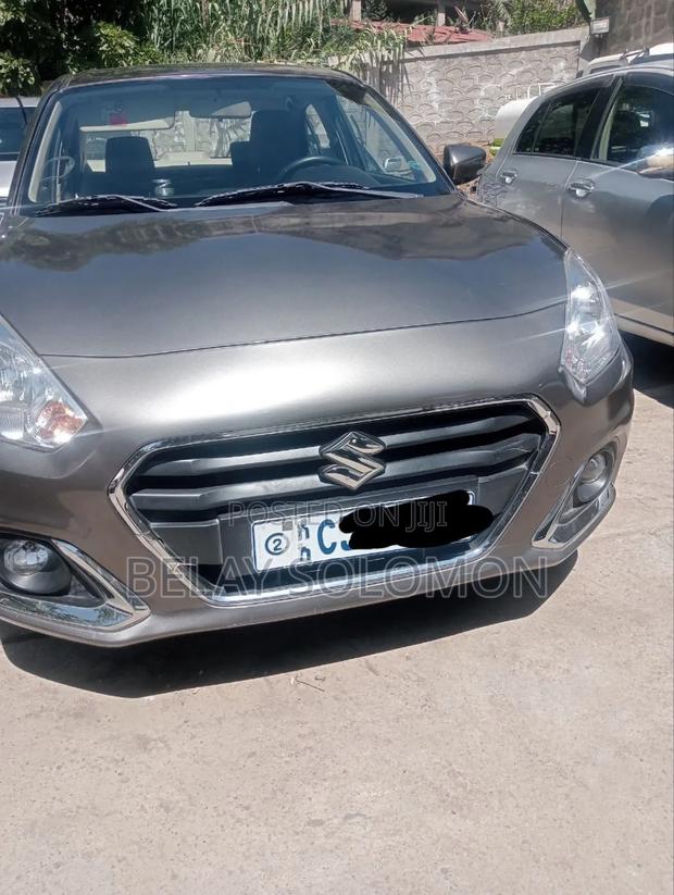Suzuki Dzire 2022 Gray