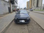 Hyundai Avante 2017 Blue for sale
