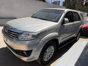 Toyota Fortuner 3.0 D AWD 2013 Gray for sale