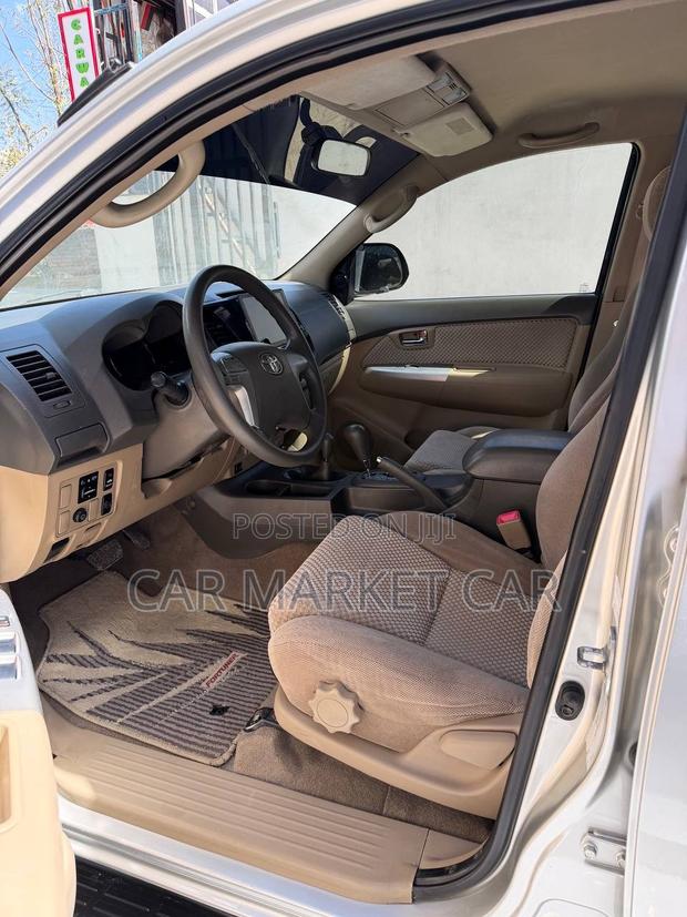 Toyota Fortuner 3.0 D AWD 2013 Gray