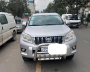 Toyota Land Cruiser Prado 2013 Off white for sale