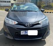Toyota Yaris 2020 Maroon for sale