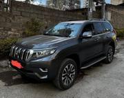 Toyota Land Cruiser Prado 2.8 2023 Black for sale