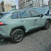 New Toyota RAV4 2024 White for sale