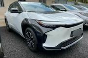 Toyota bZ4X 2024 White for sale